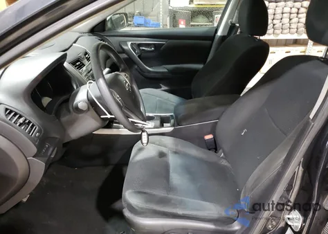 2014 Nissan Altima 2.5 S from USA, damaged, VIN 1N4AL3AP7EN357801